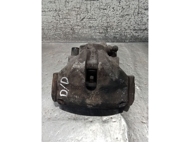 Recambio de pinza freno delantera derecha para audi a4 b7 (8ec) 2.0 tdi 16v referencia OEM IAM   