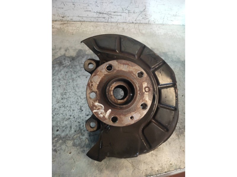 Recambio de mangueta delantera izquierda para volkswagen jetta (1k2) advance referencia OEM IAM   