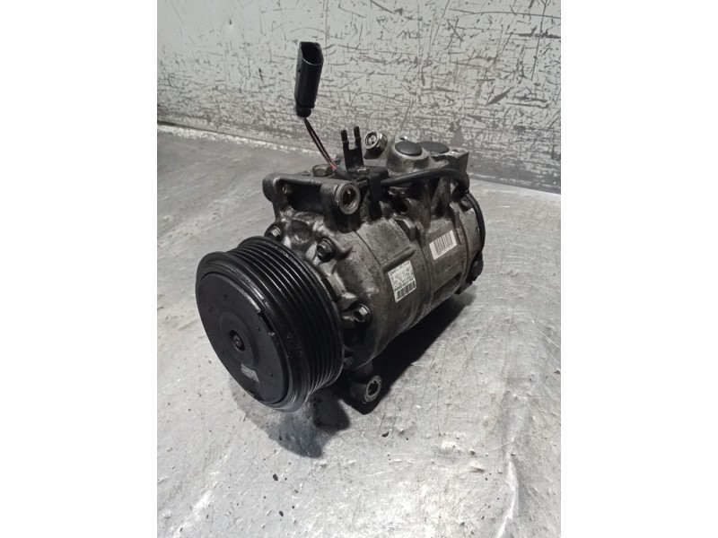 Recambio de compresor aire acondicionado para audi a4 b7 (8ec) 2.0 tdi 16v referencia OEM IAM 8E0260805BF 4471904932 