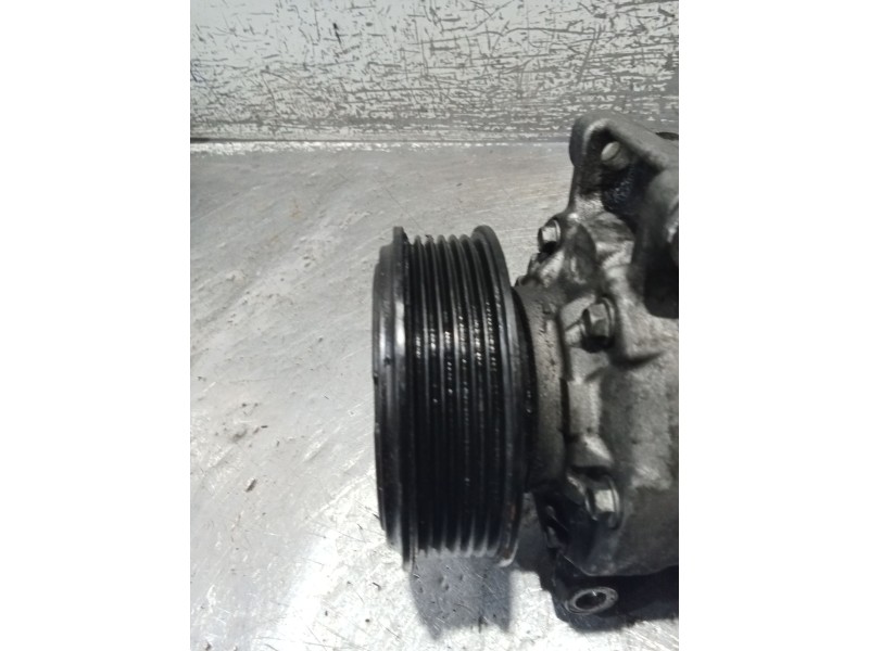 Recambio de compresor aire acondicionado para audi a4 b7 (8ec) 2.0 tdi 16v referencia OEM IAM 8E0260805BF 4471904932 