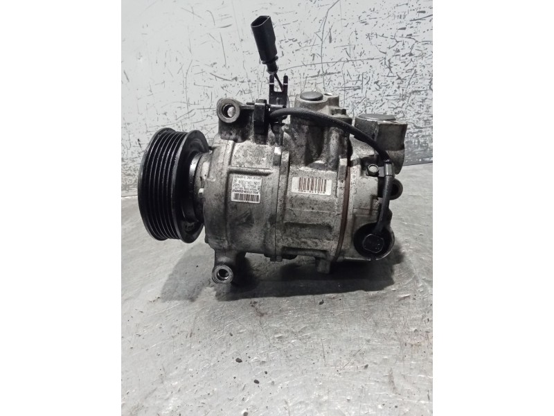 Recambio de compresor aire acondicionado para audi a4 b7 (8ec) 2.0 tdi 16v referencia OEM IAM 8E0260805BF 4471904932 