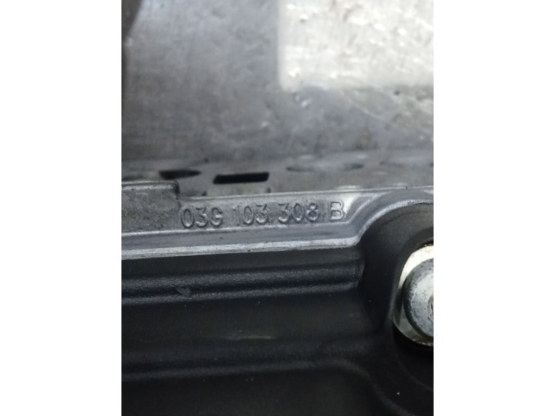 Recambio de culata para audi a4 b7 (8ec) 2.0 tdi 16v referencia OEM IAM 03G103373A BRE 