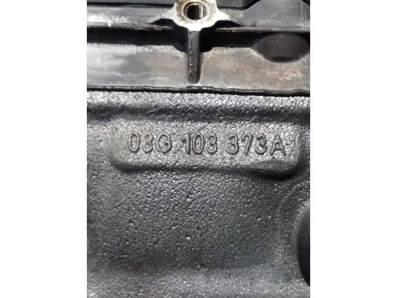 Recambio de culata para audi a4 b7 (8ec) 2.0 tdi 16v referencia OEM IAM 03G103373A BRE 
