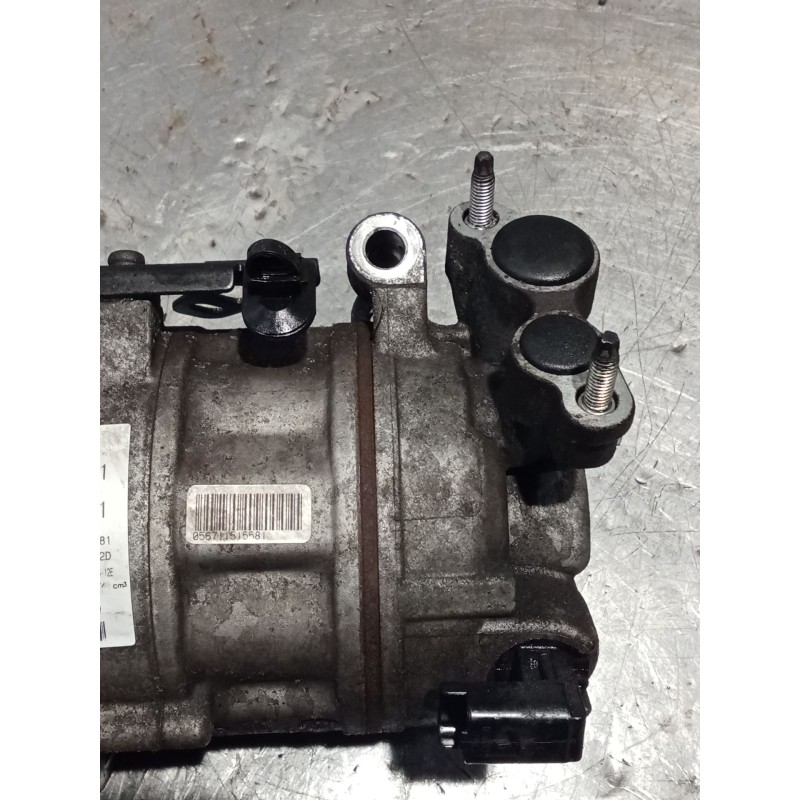 Recambio de compresor aire acondicionado para peugeot 308 sw ii (lc_, lj_, lr_, lx_, l4_) 2.0 bluehdi 150 referencia OEM IAM 967