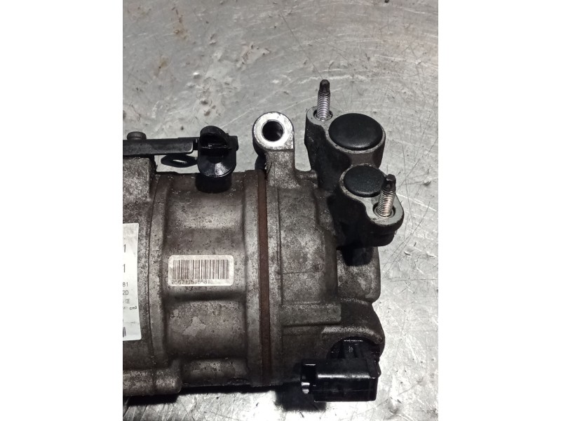 Recambio de compresor aire acondicionado para peugeot 308 sw ii (lc_, lj_, lr_, lx_, l4_) 2.0 bluehdi 150 referencia OEM IAM 967