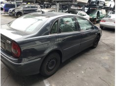 citroen c5 berlina del año 2003 2