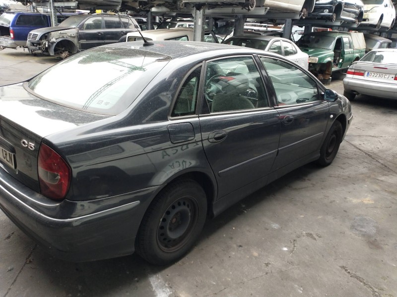 citroen c5 berlina del año 2003