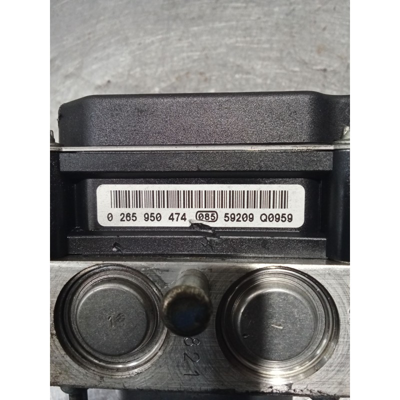 Recambio de abs para audi a4 b7 (8ec) 2.0 tdi 16v referencia OEM IAM 0265950474 8E0910517D 0265234336 8E0614517AK