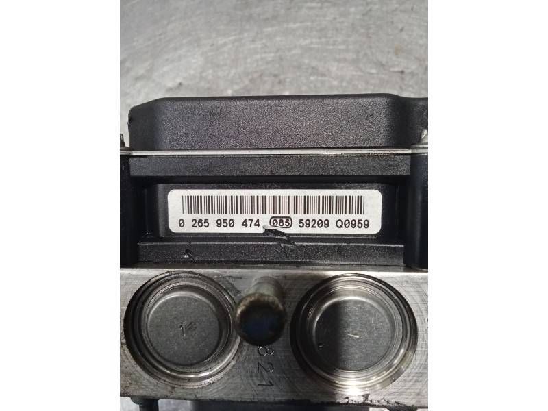Recambio de abs para audi a4 b7 (8ec) 2.0 tdi 16v referencia OEM IAM 0265950474 8E0910517D 0265234336 8E0614517AK