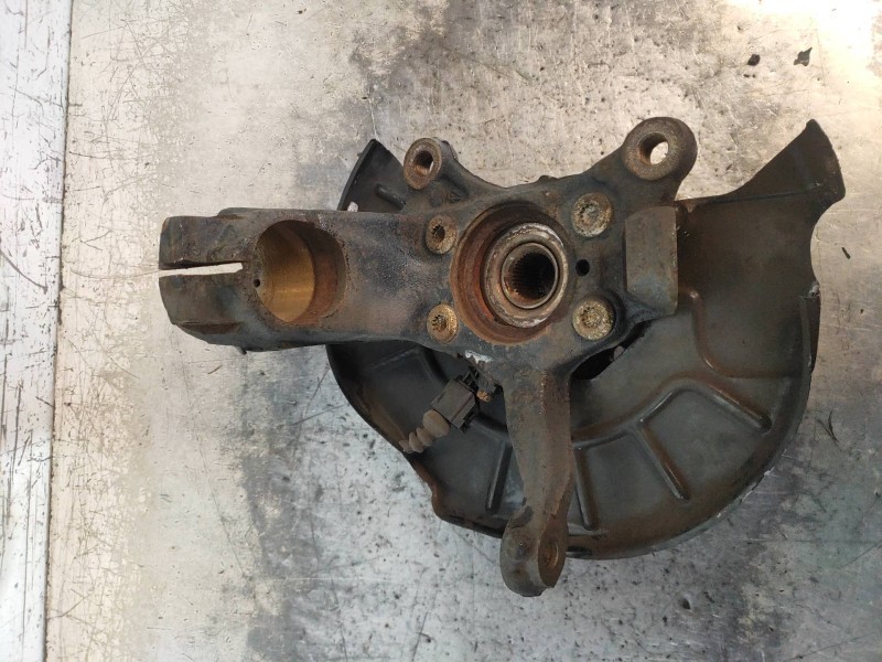 Recambio de mangueta delantera izquierda para volkswagen jetta (1k2) advance referencia OEM IAM   