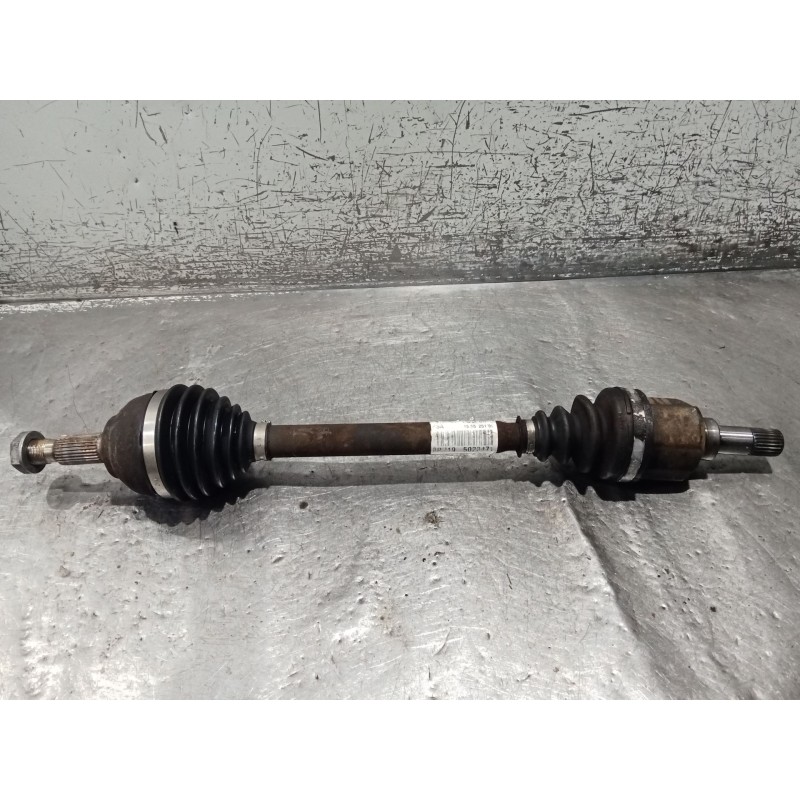 Recambio de transmision delantera izquierda para citroën c5 iii (rd_) 1.6 hdi 110 referencia OEM IAM   