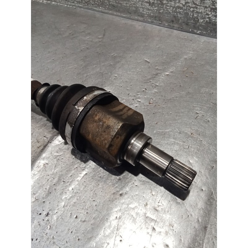Recambio de transmision delantera izquierda para citroën c5 iii (rd_) 1.6 hdi 110 referencia OEM IAM   
