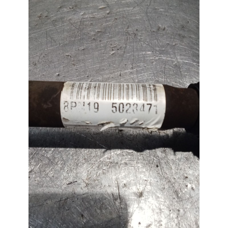 Recambio de transmision delantera izquierda para citroën c5 iii (rd_) 1.6 hdi 110 referencia OEM IAM   