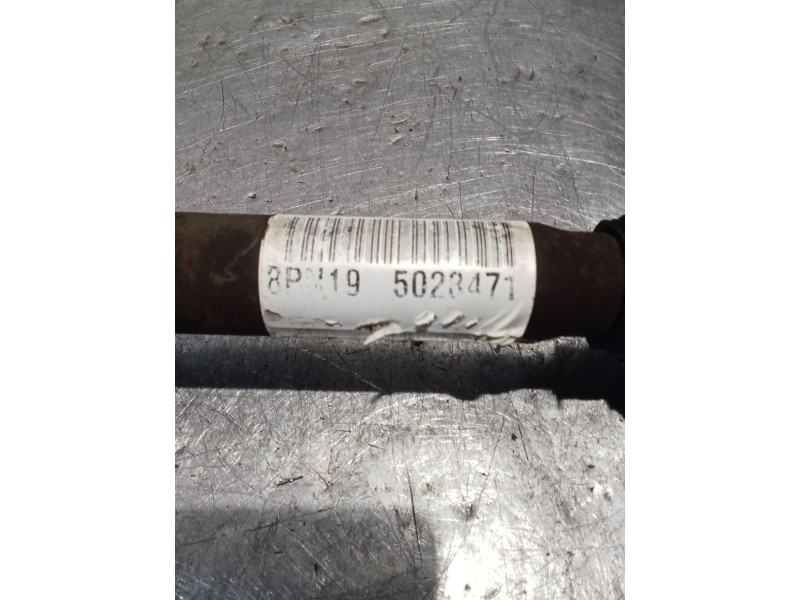 Recambio de transmision delantera izquierda para citroën c5 iii (rd_) 1.6 hdi 110 referencia OEM IAM   