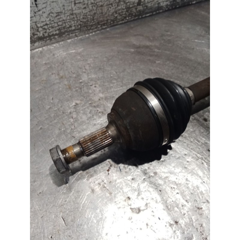 Recambio de transmision delantera izquierda para citroën c5 iii (rd_) 1.6 hdi 110 referencia OEM IAM   