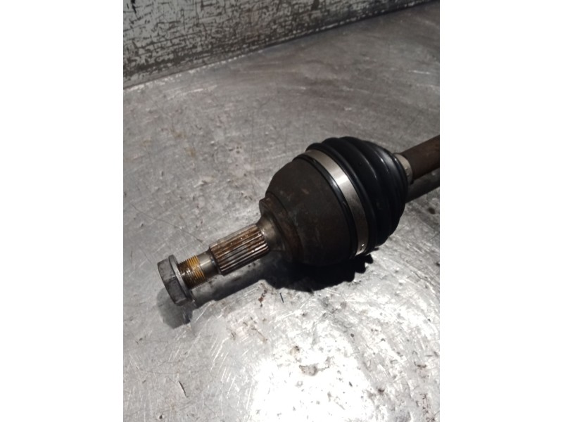 Recambio de transmision delantera izquierda para citroën c5 iii (rd_) 1.6 hdi 110 referencia OEM IAM   