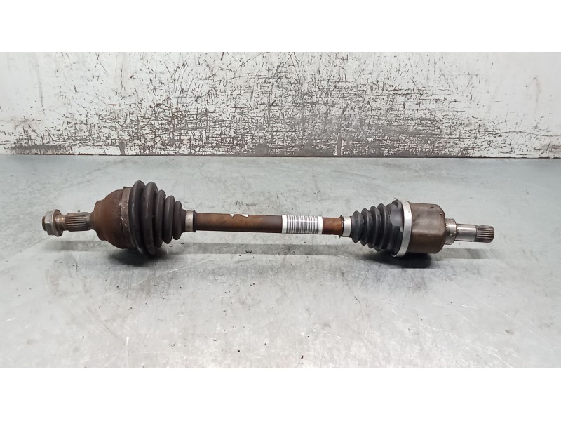 Recambio de transmision delantera izquierda para peugeot 2008 (--.2013) active referencia OEM IAM 9800387380  16
