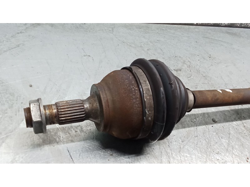 Recambio de transmision delantera izquierda para peugeot 2008 (--.2013) active referencia OEM IAM 9800387380  16
