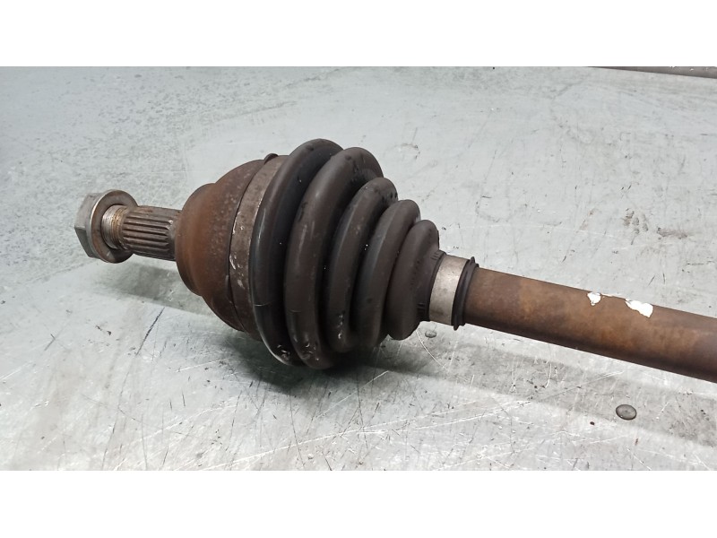 Recambio de transmision delantera izquierda para peugeot 2008 (--.2013) active referencia OEM IAM 9800387380  16