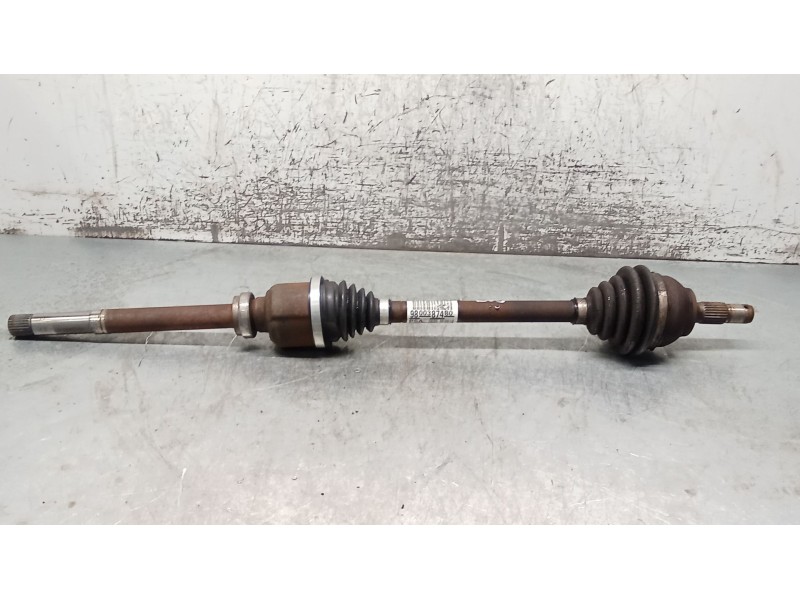 Recambio de transmision delantera derecha para peugeot 2008 (--.2013) active referencia OEM IAM 9800387480  16