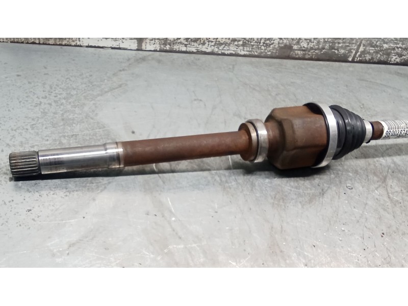 Recambio de transmision delantera derecha para peugeot 2008 (--.2013) active referencia OEM IAM 9800387480  16