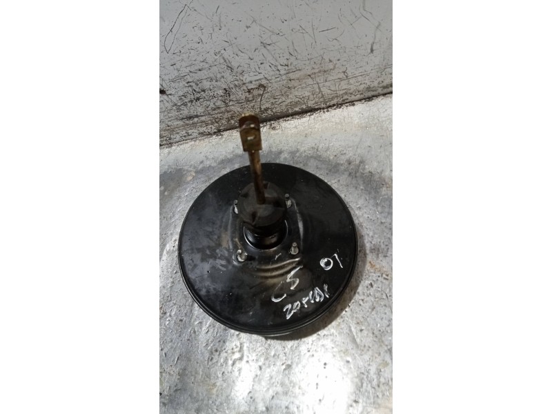 Recambio de servofreno para citroen c5 break 2.0 hdi fap referencia OEM IAM 9646710380  