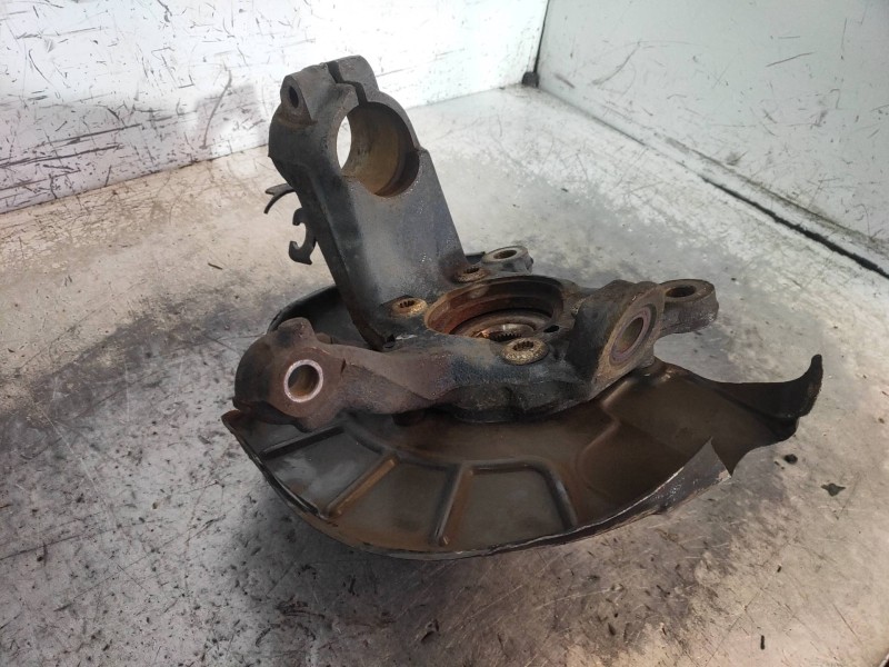 Recambio de mangueta delantera izquierda para volkswagen jetta (1k2) advance referencia OEM IAM   