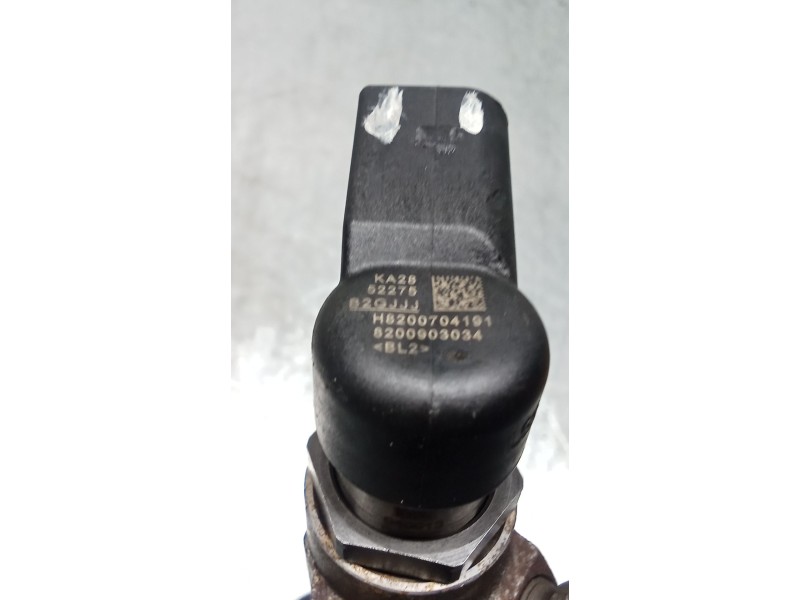 Recambio de inyector para renault megane iii grandtour (kz0/1) 1.6 16v (kz0u, kz1b, kz1u) referencia OEM IAM 8200903034 H8200704