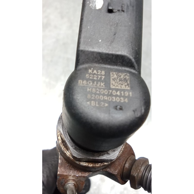Recambio de inyector para renault megane iii grandtour (kz0/1) 1.6 16v (kz0u, kz1b, kz1u) referencia OEM IAM 8200903034 H8200704