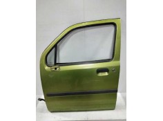 Recambio de puerta delantera izquierda para opel agila 1.2 16v cat (z 12 xe / lw4) referencia OEM IAM   