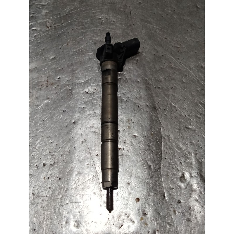 Recambio de inyector para volkswagen touareg (7la, 7l6, 7l7) 3.0 v6 tdi referencia OEM IAM 0445115052 07071406305 BOSCH