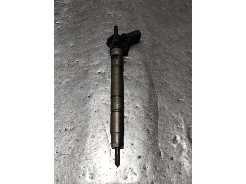 Recambio de inyector para volkswagen touareg (7la, 7l6, 7l7) 3.0 v6 tdi referencia OEM IAM 0445115052 07071406305 BOSCH