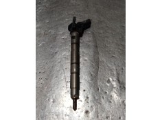 Recambio de inyector para volkswagen touareg (7la, 7l6, 7l7) 3.0 v6 tdi referencia OEM IAM 0445115052 07071406375 BOSCH