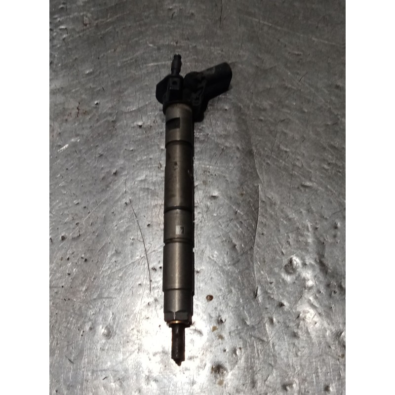 Recambio de inyector para volkswagen touareg (7la, 7l6, 7l7) 3.0 v6 tdi referencia OEM IAM 0445115052 07071406375 BOSCH
