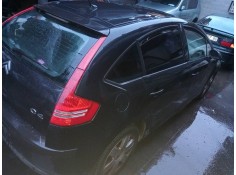 citroen c4 berlina del año 2007 2