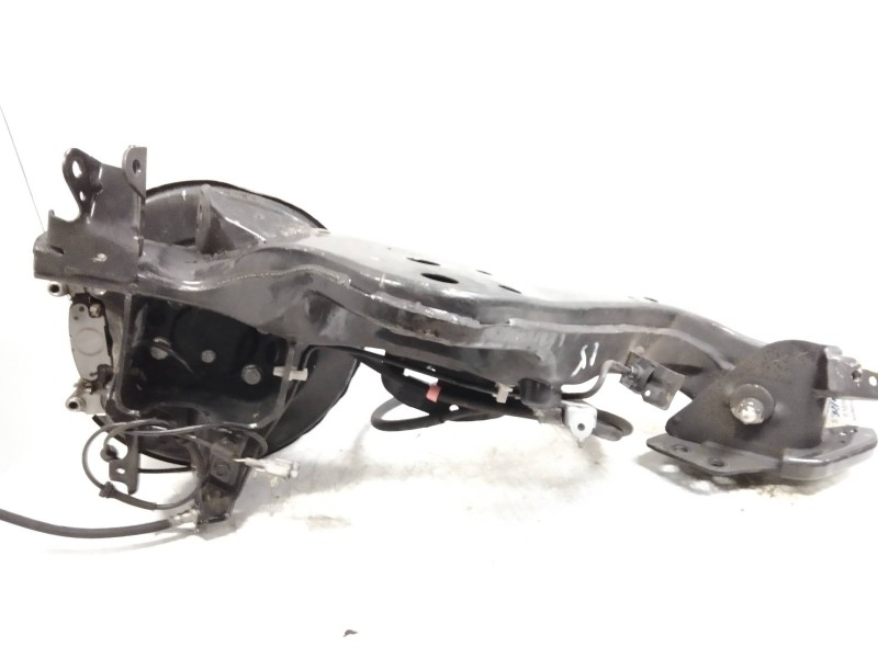 Recambio de mangueta trasera derecha para nissan qashqai (j10) 2.0 16v cat referencia OEM IAM   