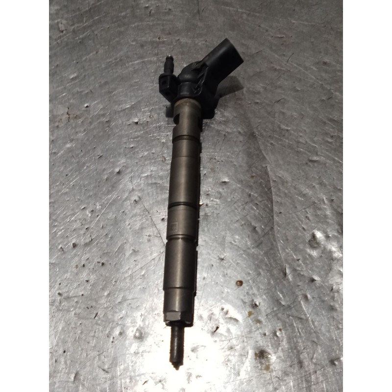 Recambio de inyector para volkswagen touareg (7la, 7l6, 7l7) 3.0 v6 tdi referencia OEM IAM 0445115052 07071406289 BOSCH