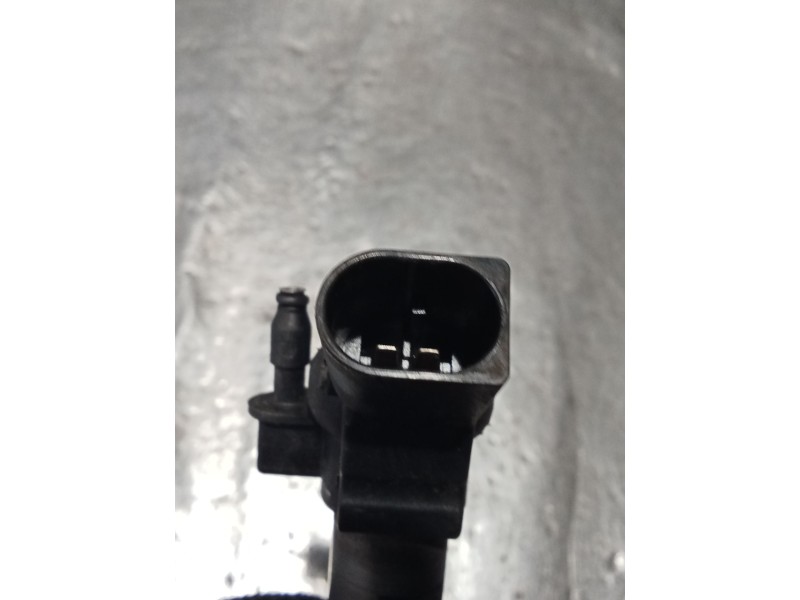 Recambio de inyector para volkswagen touareg (7la, 7l6, 7l7) 3.0 v6 tdi referencia OEM IAM 0445115052 07071406289 BOSCH