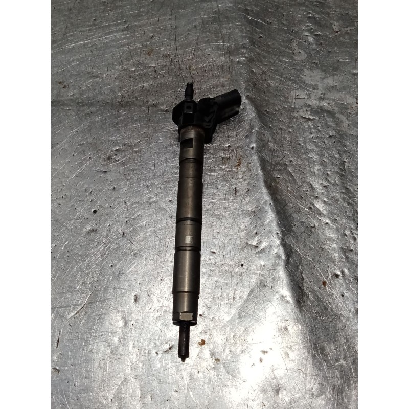 Recambio de inyector para volkswagen touareg (7la, 7l6, 7l7) 3.0 v6 tdi referencia OEM IAM 0445115052 07071406295 BOSCH