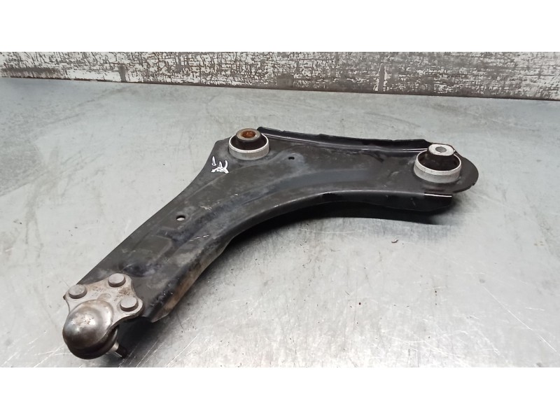 Recambio de brazo suspension inferior delantero derecho para renault megane iii grandtour (kz0/1) 1.6 16v (kz0u, kz1b, kz1u) ref