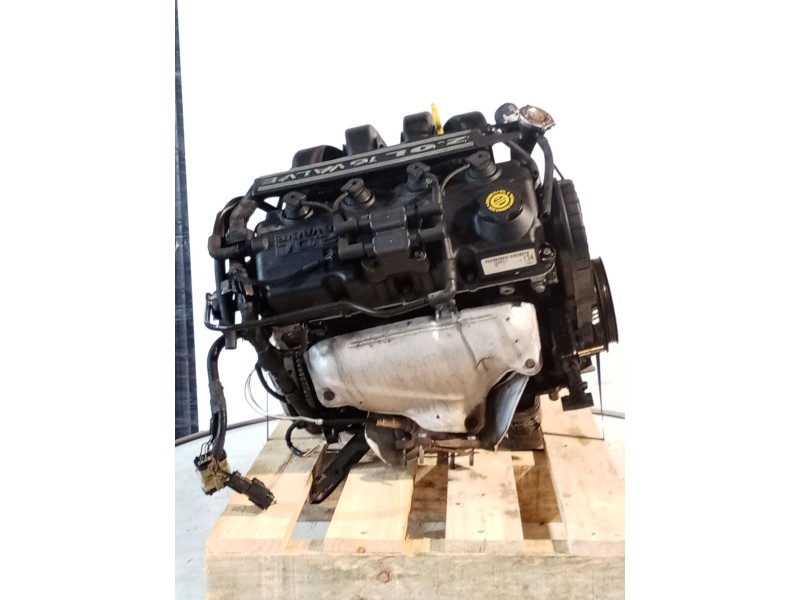 Recambio de motor completo para chrysler neon ii 2.0 16v referencia OEM IAM 20L  1D160432
