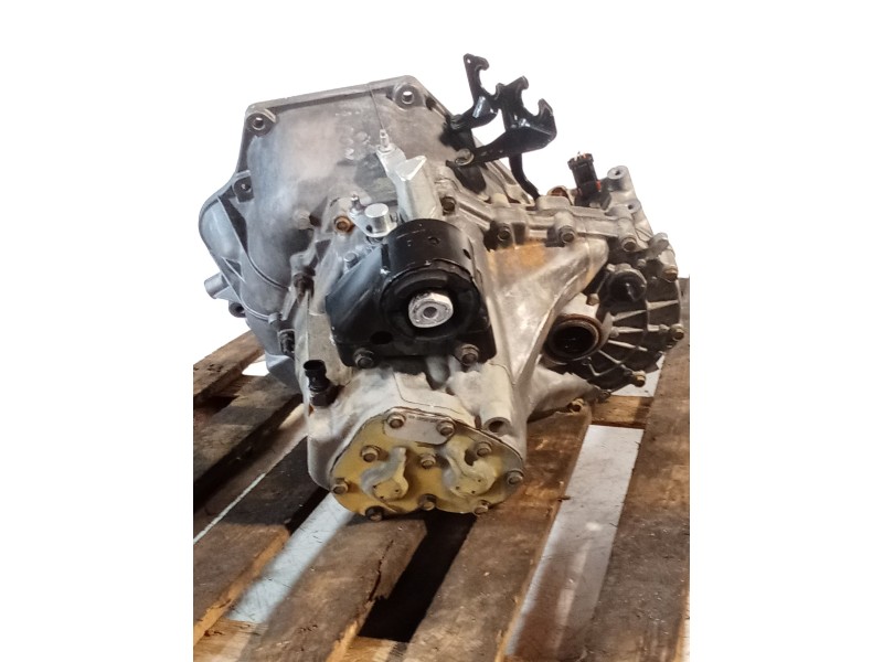 Recambio de caja cambios para chrysler neon ii 2.0 16v referencia OEM IAM AF973170 5V 4668897A0