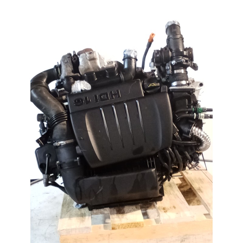 Recambio de motor completo para citroën c5 iii (rd_) 1.6 hdi 110 referencia OEM IAM 9H01 10JBBN BOSCH 3067184