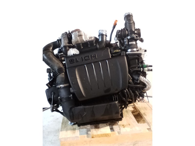 Recambio de motor completo para citroën c5 iii (rd_) 1.6 hdi 110 referencia OEM IAM 9H01 10JBBN BOSCH 3067184