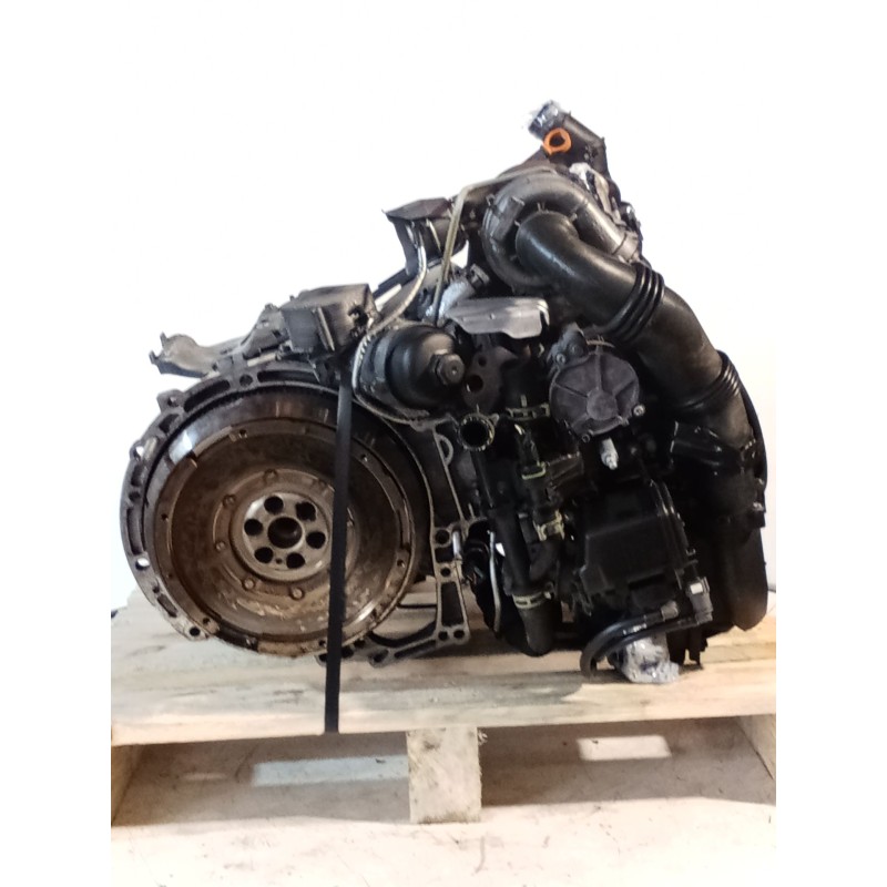 Recambio de motor completo para citroën c5 iii (rd_) 1.6 hdi 110 referencia OEM IAM 9H01 10JBBN BOSCH 3067184
