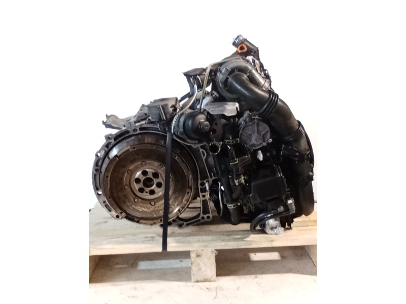 Recambio de motor completo para citroën c5 iii (rd_) 1.6 hdi 110 referencia OEM IAM 9H01 10JBBN BOSCH 3067184