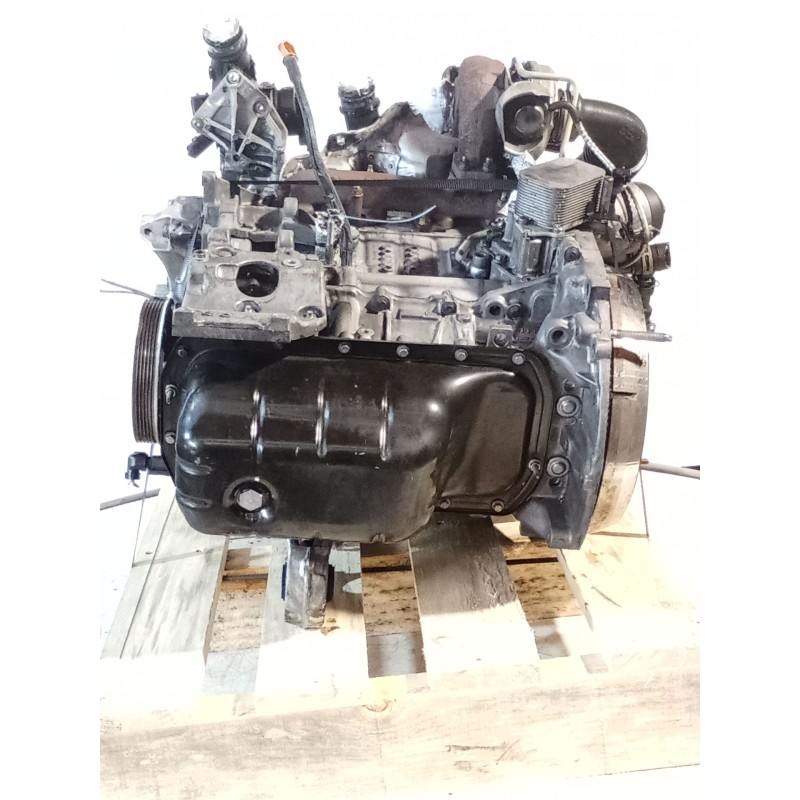 Recambio de motor completo para citroën c5 iii (rd_) 1.6 hdi 110 referencia OEM IAM 9H01 10JBBN BOSCH 3067184