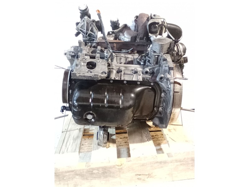 Recambio de motor completo para citroën c5 iii (rd_) 1.6 hdi 110 referencia OEM IAM 9H01 10JBBN BOSCH 3067184