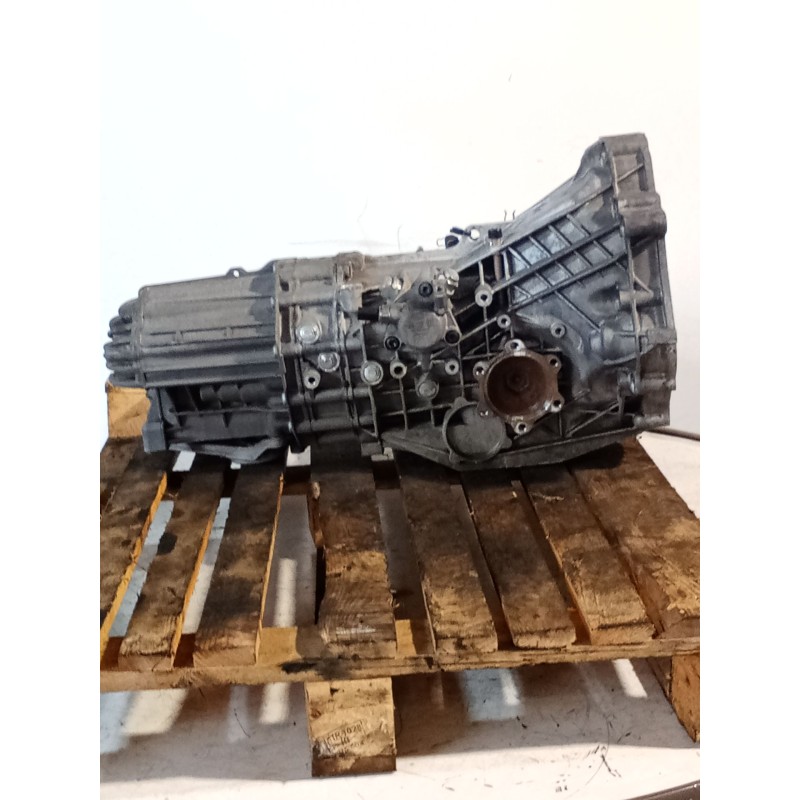 Recambio de caja cambios para audi a4 b7 (8ec) 2.0 tdi 16v referencia OEM IAM HCF 6V 13125