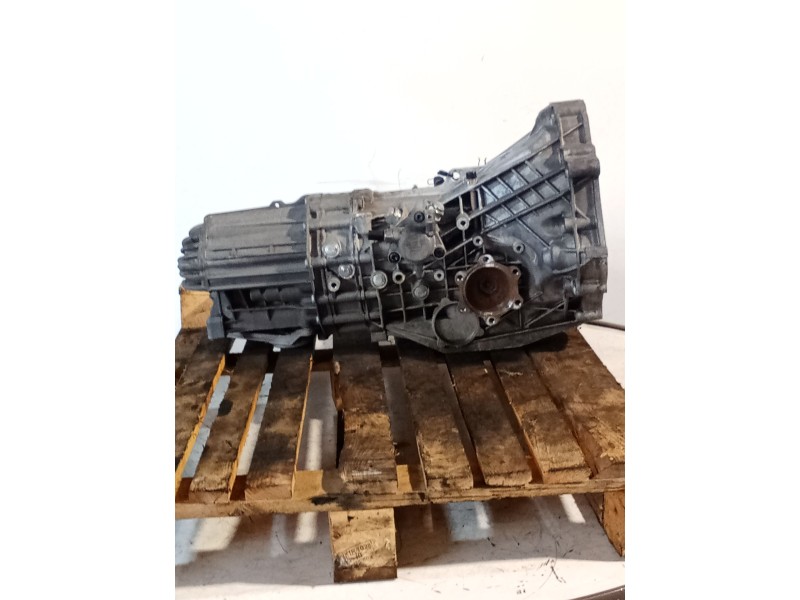 Recambio de caja cambios para audi a4 b7 (8ec) 2.0 tdi 16v referencia OEM IAM HCF 6V 13125